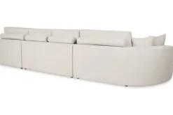 Hot Hoekbank Fenton Ronde Banken|Loungebanken