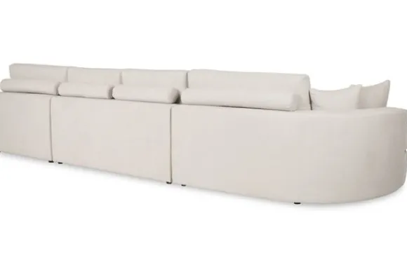 Hot Hoekbank Fenton Ronde Banken|Loungebanken