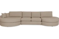 Hot Hoekbank Fenton Ronde Banken|Loungebanken