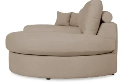 Hot Hoekbank Fenton Ronde Banken|Loungebanken