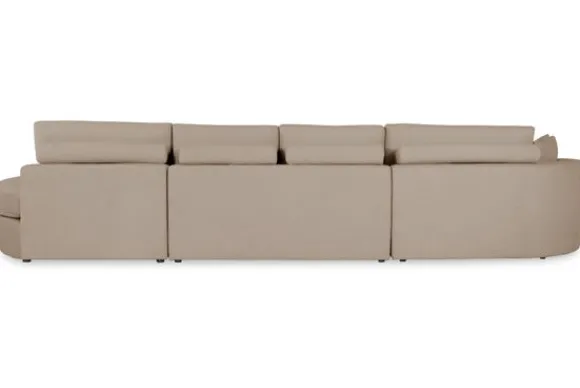 Hot Hoekbank Fenton Ronde Banken|Loungebanken