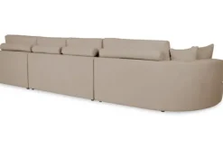 Hot Hoekbank Fenton Ronde Banken|Loungebanken
