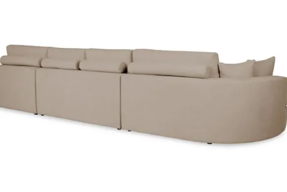 Hot Hoekbank Fenton Ronde Banken|Loungebanken