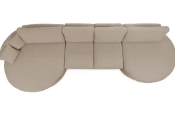 Hot Hoekbank Fenton Ronde Banken|Loungebanken