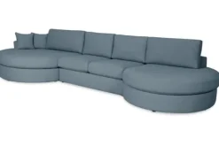 Hot Hoekbank Fenton Ronde Banken|Loungebanken