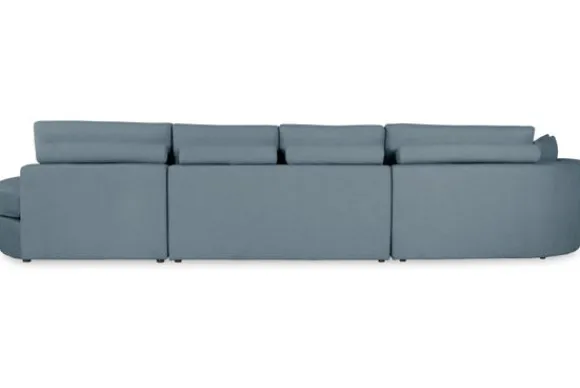 Hot Hoekbank Fenton Ronde Banken|Loungebanken