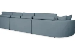 Hot Hoekbank Fenton Ronde Banken|Loungebanken