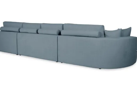 Hot Hoekbank Fenton Ronde Banken|Loungebanken