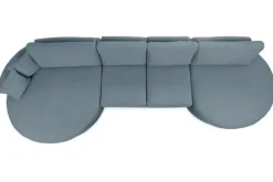Hot Hoekbank Fenton Ronde Banken|Loungebanken