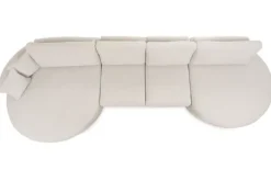 Hot Hoekbank Fenton Ronde Banken|Loungebanken