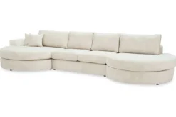 Sale Hoekbank Fenton Ronde Banken|Loungebanken