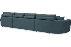 Sale Hoekbank Fenton Ronde Banken|Loungebanken