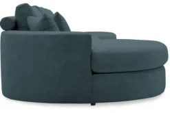 Sale Hoekbank Fenton Ronde Banken|Loungebanken