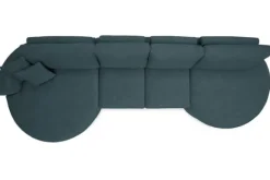 Sale Hoekbank Fenton Ronde Banken|Loungebanken
