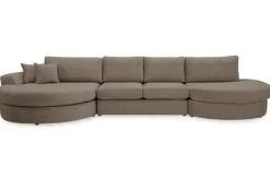 Sale Hoekbank Fenton Ronde Banken|Loungebanken
