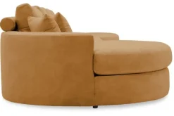 Sale Hoekbank Fenton Ronde Banken|Loungebanken