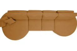 Sale Hoekbank Fenton Ronde Banken|Loungebanken