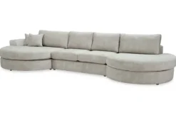 Sale Hoekbank Fenton Ronde Banken|Loungebanken