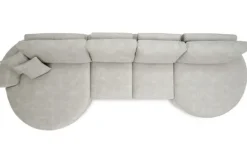 Sale Hoekbank Fenton Ronde Banken|Loungebanken