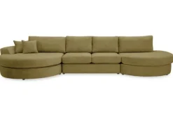 Sale Hoekbank Fenton Ronde Banken|Loungebanken