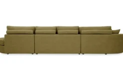 Sale Hoekbank Fenton Ronde Banken|Loungebanken