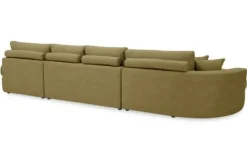 Sale Hoekbank Fenton Ronde Banken|Loungebanken