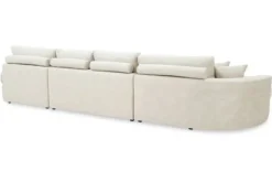 Sale Hoekbank Fenton Ronde Banken|Loungebanken