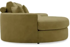Sale Hoekbank Fenton Ronde Banken|Loungebanken