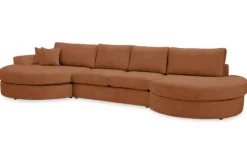 Sale Hoekbank Fenton Ronde Banken|Loungebanken