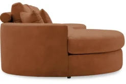 Sale Hoekbank Fenton Ronde Banken|Loungebanken