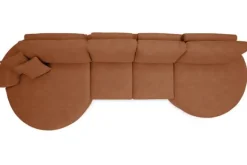 Sale Hoekbank Fenton Ronde Banken|Loungebanken