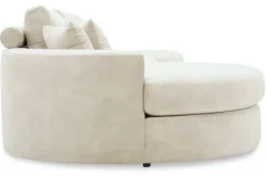 Sale Hoekbank Fenton Ronde Banken|Loungebanken