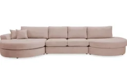 Sale Hoekbank Fenton Ronde Banken|Loungebanken