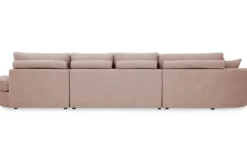Sale Hoekbank Fenton Ronde Banken|Loungebanken
