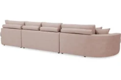 Sale Hoekbank Fenton Ronde Banken|Loungebanken