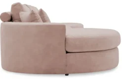 Sale Hoekbank Fenton Ronde Banken|Loungebanken