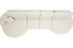 Sale Hoekbank Fenton Ronde Banken|Loungebanken