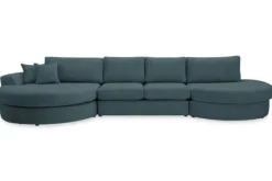 Sale Hoekbank Fenton Ronde Banken|Loungebanken