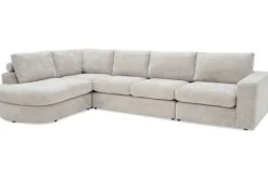 Hoekbank Fenton Ronde Banken|Loungebanken