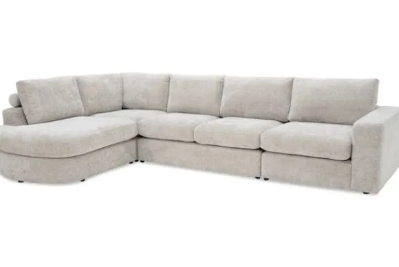 Hoekbank Fenton Ronde Banken|Loungebanken