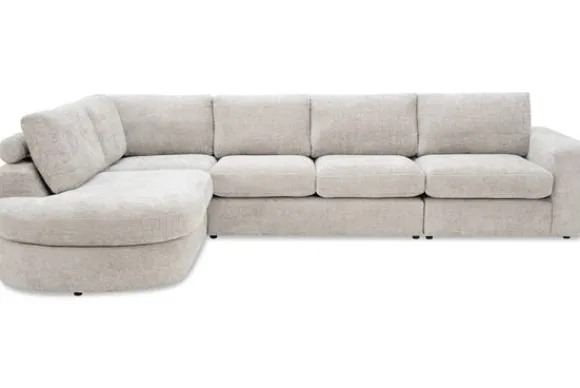 Hoekbank Fenton Ronde Banken|Loungebanken