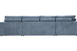 Hoekbank Fenton Ronde Banken|Loungebanken