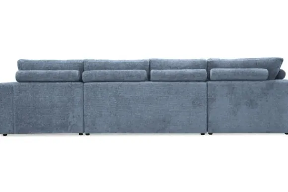 Hoekbank Fenton Ronde Banken|Loungebanken