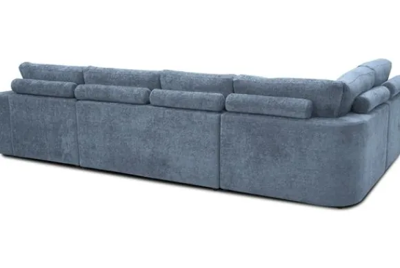 Hoekbank Fenton Ronde Banken|Loungebanken