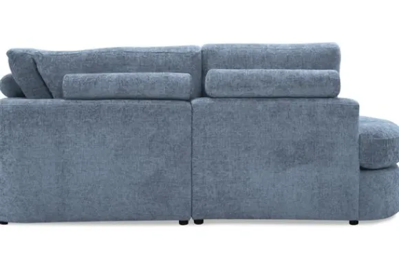 Hoekbank Fenton Ronde Banken|Loungebanken