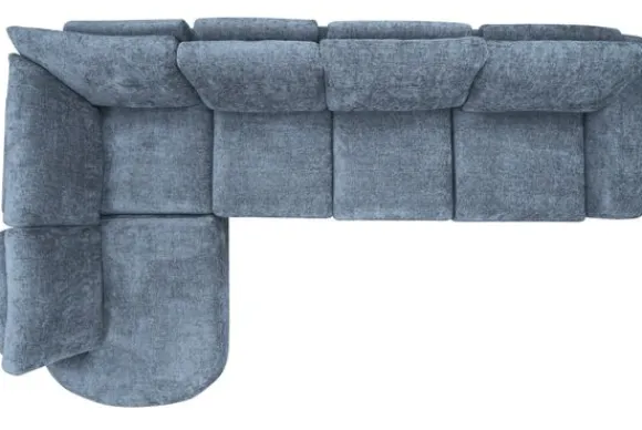 Hoekbank Fenton Ronde Banken|Loungebanken