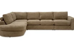 Hoekbank Fenton Ronde Banken|Loungebanken