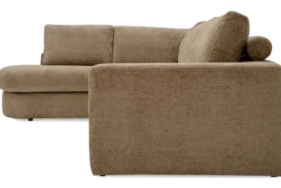 Hoekbank Fenton Ronde Banken|Loungebanken