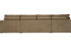 Hoekbank Fenton Ronde Banken|Loungebanken