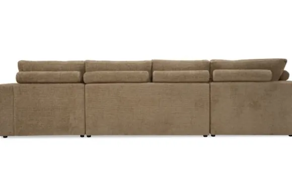 Hoekbank Fenton Ronde Banken|Loungebanken